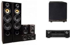 Zdjęcie DENON AVR-S670H + TAGA HARMONY TAV-606v3 + TSW-80 mw - Tomaszów Mazowiecki