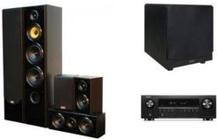 Zdjęcie DENON AVR-S670H + TAGA HARMONY TAV-606v3 + TSW-80 - Tomaszów Mazowiecki