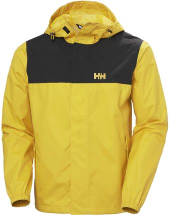 Męska Kurtka Helly Hansen Vancouver Rain Jacket 53935_348 – Żółty