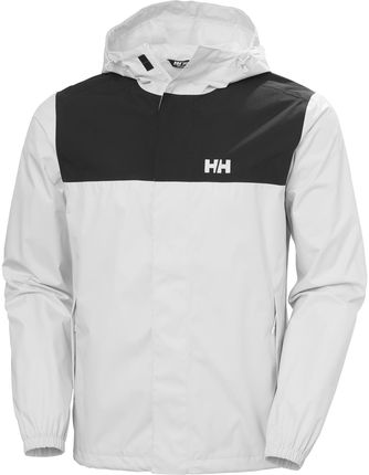 Męska Kurtka Helly Hansen Vancouver Rain Jacket 53935_823 – Biały