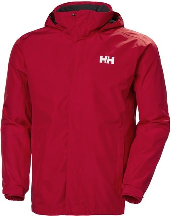 Męska Kurtka Helly Hansen Dubliner Jacket 62643_162 – Czerwony