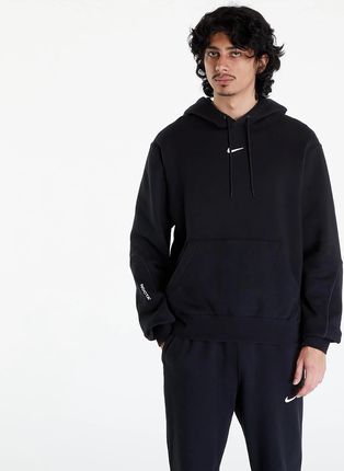 Nike x NOCTA Men's Fleece Hoodie Black/ Black/ White