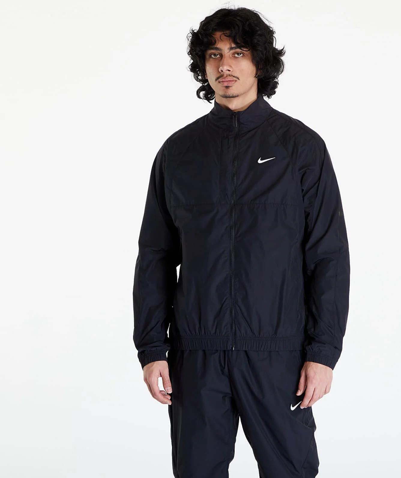 Nike NOCTA Running Men's Jacket XSサイズ Odzież Nike x Nocta Track Jacket 'Black Anthracite' (DR2618