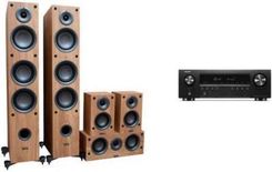 Zdjęcie DENON AVR-S670H + TAGA HARMONY TAV-507 oak - - Rzgów