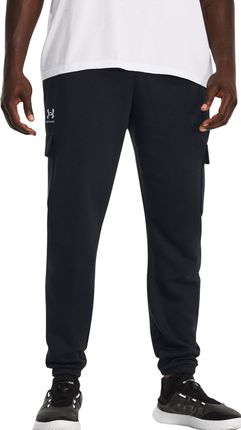 Spodnie Under Armour UA Essential Flc Cargo Pant 1380376-001 Rozmiar XXL