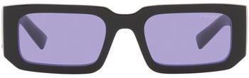 okulary przeciwsłoneczne Prada  Occhiali da Sole  Symbole PR06YS 02Z01O