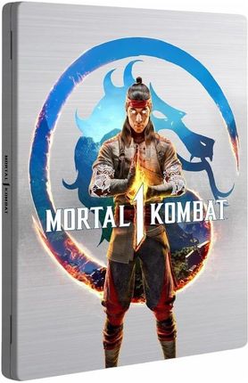 NetherRealm Studios Kolekcjonerski Steelbook Mortal Kombat 1 (Bez Gry)