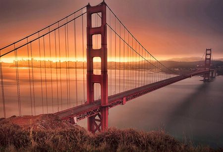 Prodej Fototapeta Golden Gate 03 Szer.152 X Wys.104