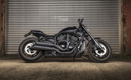 Prodej Fototapeta Harley Davidson 01 416X254