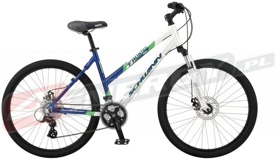 schwinn frontier gsd