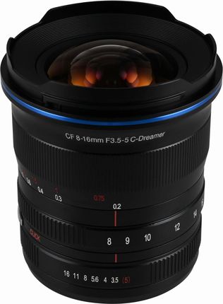 Obiektyw Venus Optics Laowa CF 8-16 mm f/3.5-5 C-Dreamer Sony E