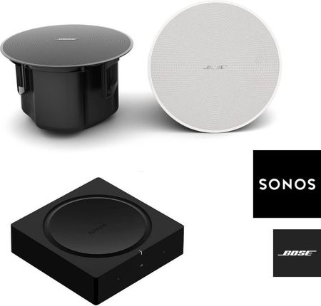 Sonos Amp Zestaw Wzmacniacz Bezprzewodowy Bose Designmax Dm6C (24077)