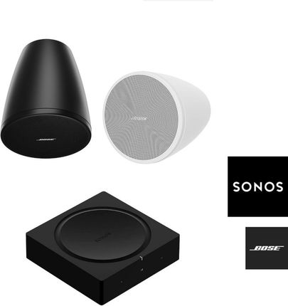 Sonos Amp Zestaw Wzmacniacz Bezprzewodowy Bose Designmax Dm5E (24080)