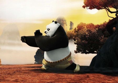 Prodej Fototapeta Kung Fu Panda 04 Szer.312 X Wys.219