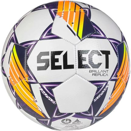 Piłka Nożna Select Brillant Replica 160063 V24