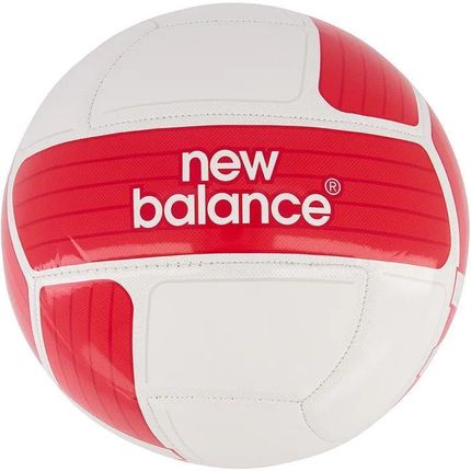 Piłka New Balance Fb23002Gwrd - Biało-Czerwona