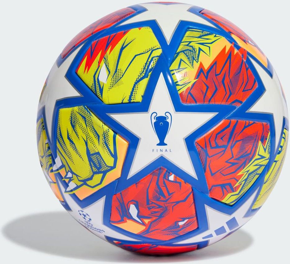 Adidas Ucl League Junior 350 23/24 Knockout Football In9335 - Ceny i ...