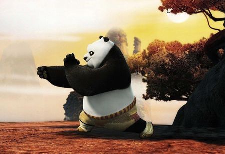 Prodej Fototapeta Kung Fu Panda 04 Szer.152 X Wys.104