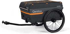 Qeridoo Przyczepa Qubee Grey O Pojemności 110