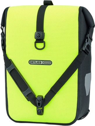 Sakwa Ortlieb Sport Roller High Visibility Żółty 14,5L