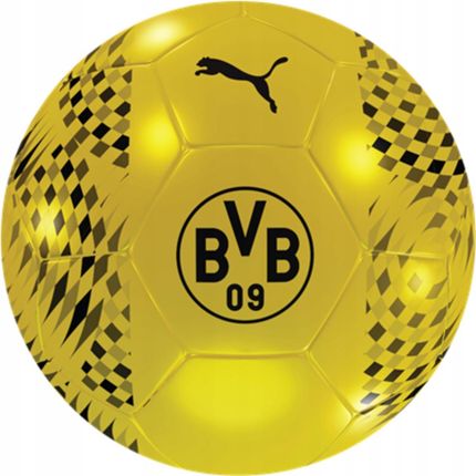 Piłka Puma Borussia Dortmund Ftblcore 084153-01 : Rozmiar - 5