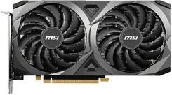 Msi GeForce RTX 3050 VENTUS 2X 6GB GDDR6 (V812015R)