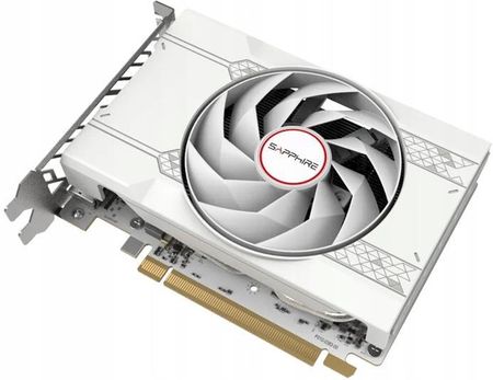 Sapphire PULSE AMD RADEON RX 6500 XT ITX OC 4GB GDDR6 (113140420G