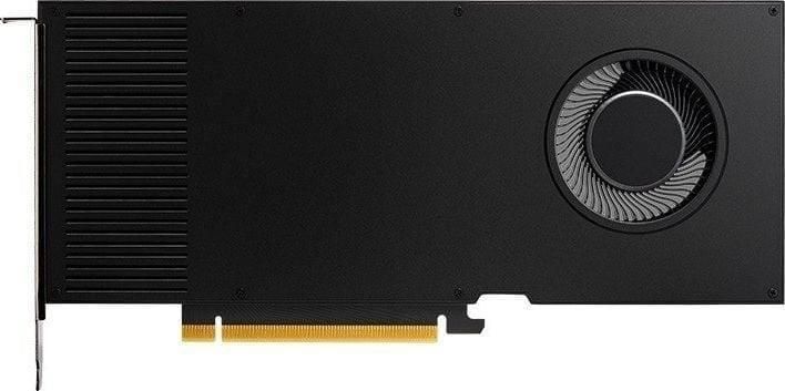 Nvidia Quadro RTX A4000 FH 16GB GDDR6 (9005G1902500000) - Karta ...