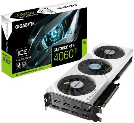 GeForce RTX 4060 Ti　8GB Karty graficzne GeForce RTX 4060 Ti oraz 4060 | NVIDIA