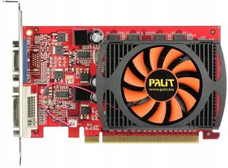 Palit nVidia GeForce GT220 1GB GDDR3 (NEAT2200FHD01N2165)