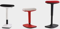 Zdjęcie Nowy Styl Hocker Stołek Barowy Timmi - Frampol
