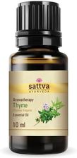 Zdjęcie Sattva India Olejek Eteryczny Tymianek 10 Ml - Susz