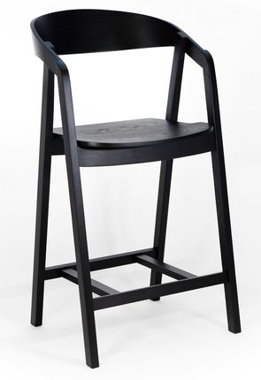 Woodica Krzesło Dębowe Barowe Nk49D