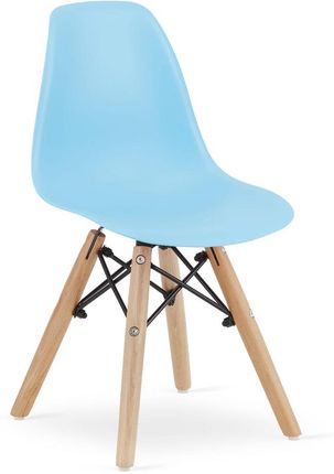 Krzesło Zubi Niebieskie X2
