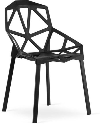 Krzesło Essen Czarne X3