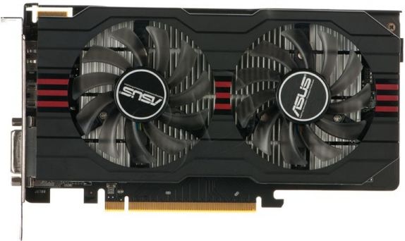 ASUS Radeon HD7770 1GB 128bit DirectCu OC (HD7770-DC-1GD5-V2) - Karta ...
