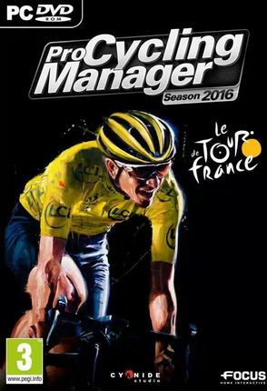 Pro Cycling Manager 2016 (Gra PC)