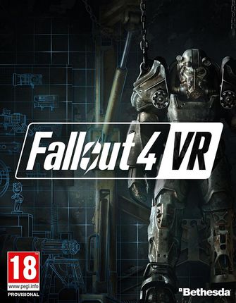 Fallout 4 VR (Gra PC)