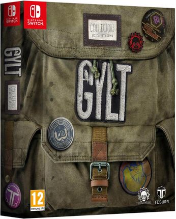 GYLT Collector's Edition (Gra NS)