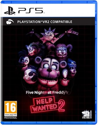 Five Nights at Freddy's Help Wanted 2 (Gra PS5)