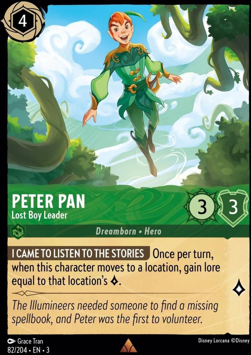 Ravensburger Lorcana Into the Inklands Booster - Ceny i