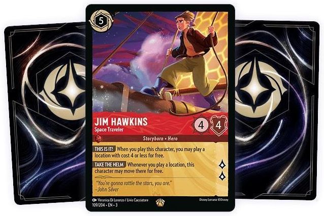 【英語】Lorcana Into the Inklands ブースターBOX Disney Lorcana: Into the Inklands Booster | Gry Karciane