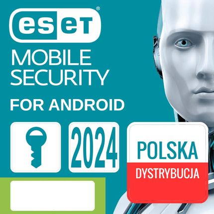 Eset Mobile Security Na Android 3 Szt.1 Rok (ESETSOFEMOB000ESD3U12MN)