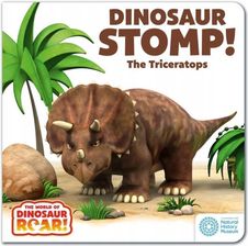 Zdjęcie World of Dinosaur Roar!: Dinosaur Stomp: The Triceratops - Łosice