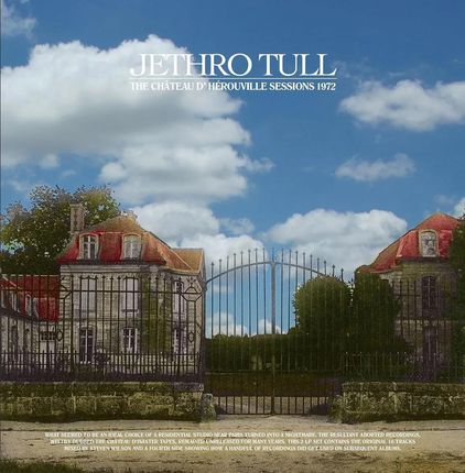 Jethro Tull: The Chateau D Herouville Sessions [2xWinyl]