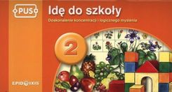Pus Idę Do Szkoły 2 - Doskonalenie Koncentracji I