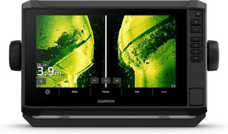 Garmin ECHOMAP UHD2 92sv z przetwornikiem GT56UHD-TM