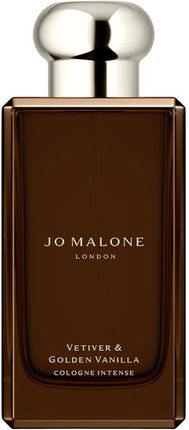 Jo Malone Vetiver & Golden Vanilla Cologne Intense woda kolońska 100 ml