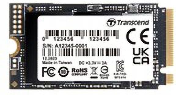 Dysk SSD Dysk SSD 1 TB Transcend 410S TS1TMTE410S - 2242/PCI