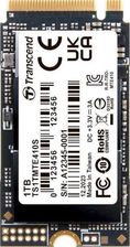 Dysk SSD 1 TB Transcend 410S TS1TMTE410S - 2242/PCI Express/NVMe